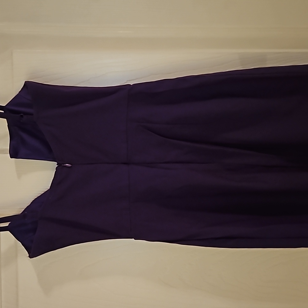 Tobi mini purple dress - Picture 5 of 6